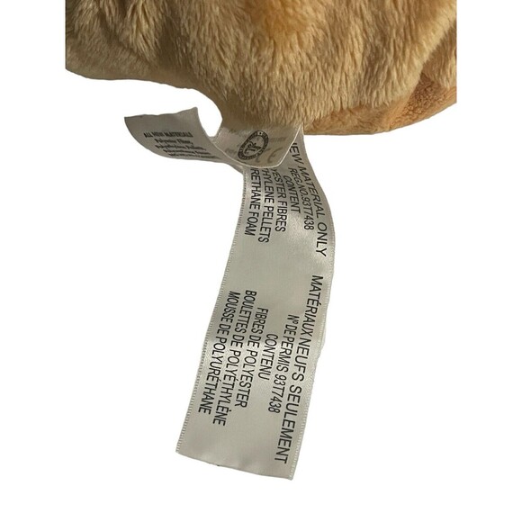 Disney Store Winnie The Pooh 16” Plush Stuffed Classic Bear Red Sweater - Picture 15 of 16